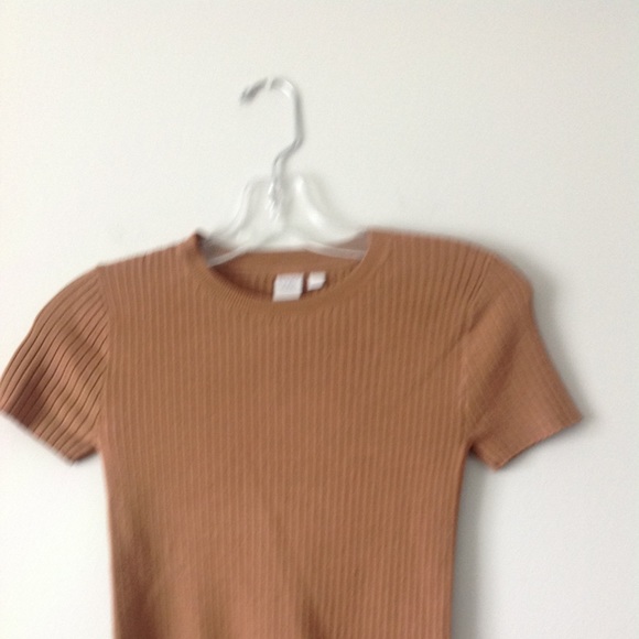 Twik Exclusive Simons ribbed Women's Top - XS - Picture 1 of 2
